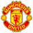 Manchester United team badge