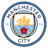 Manchester City team badge