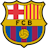 Barcelona team badge