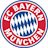 Bayern München team badge