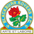 Blackburn Rovers team badge