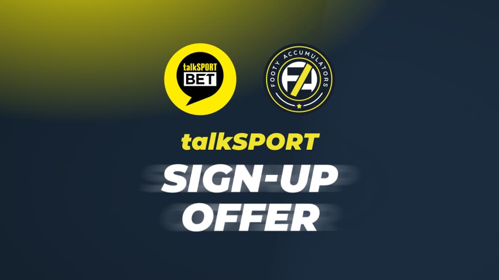 talkSport Sign-Up Offer
