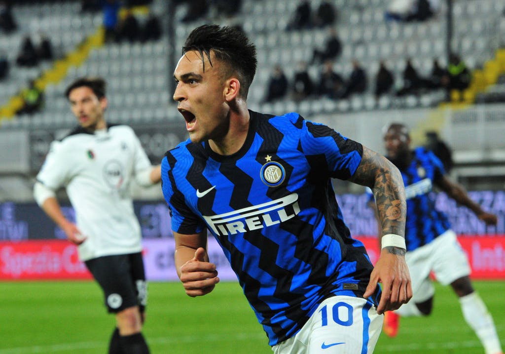 Inter Milan, Lautaro Martinez
