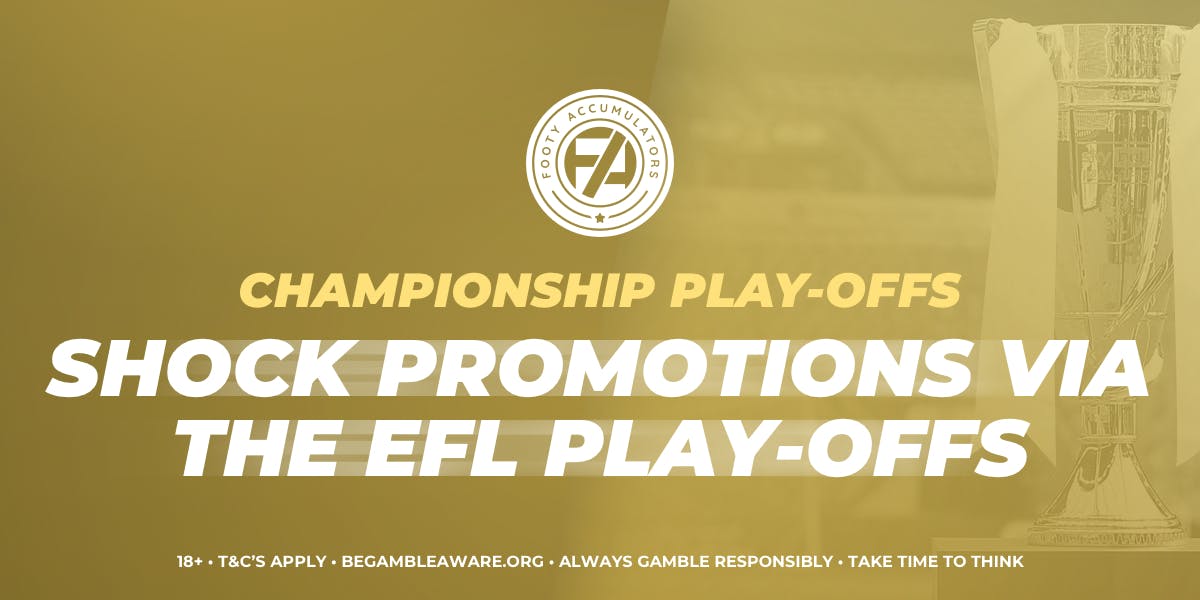 Shock EFL Promotions