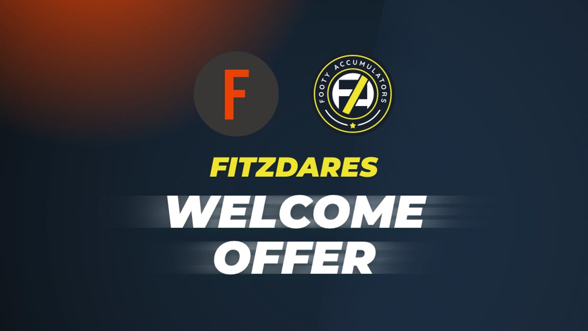 Footy Accumulators Fitzdares Welcome Offer