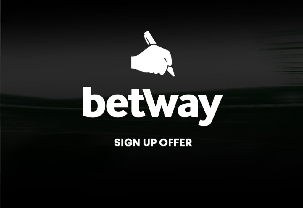 betway sign up offer