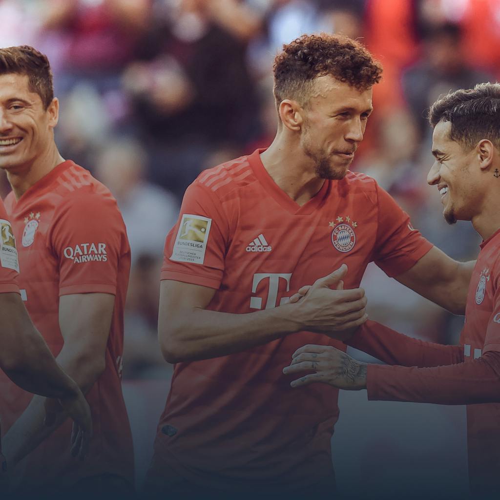 Bayern Featured