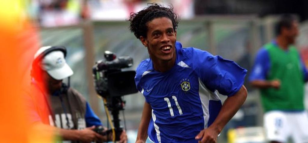 Ronaldinho World Cup