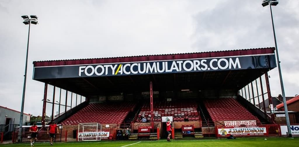 Altrincham FC: The story so far