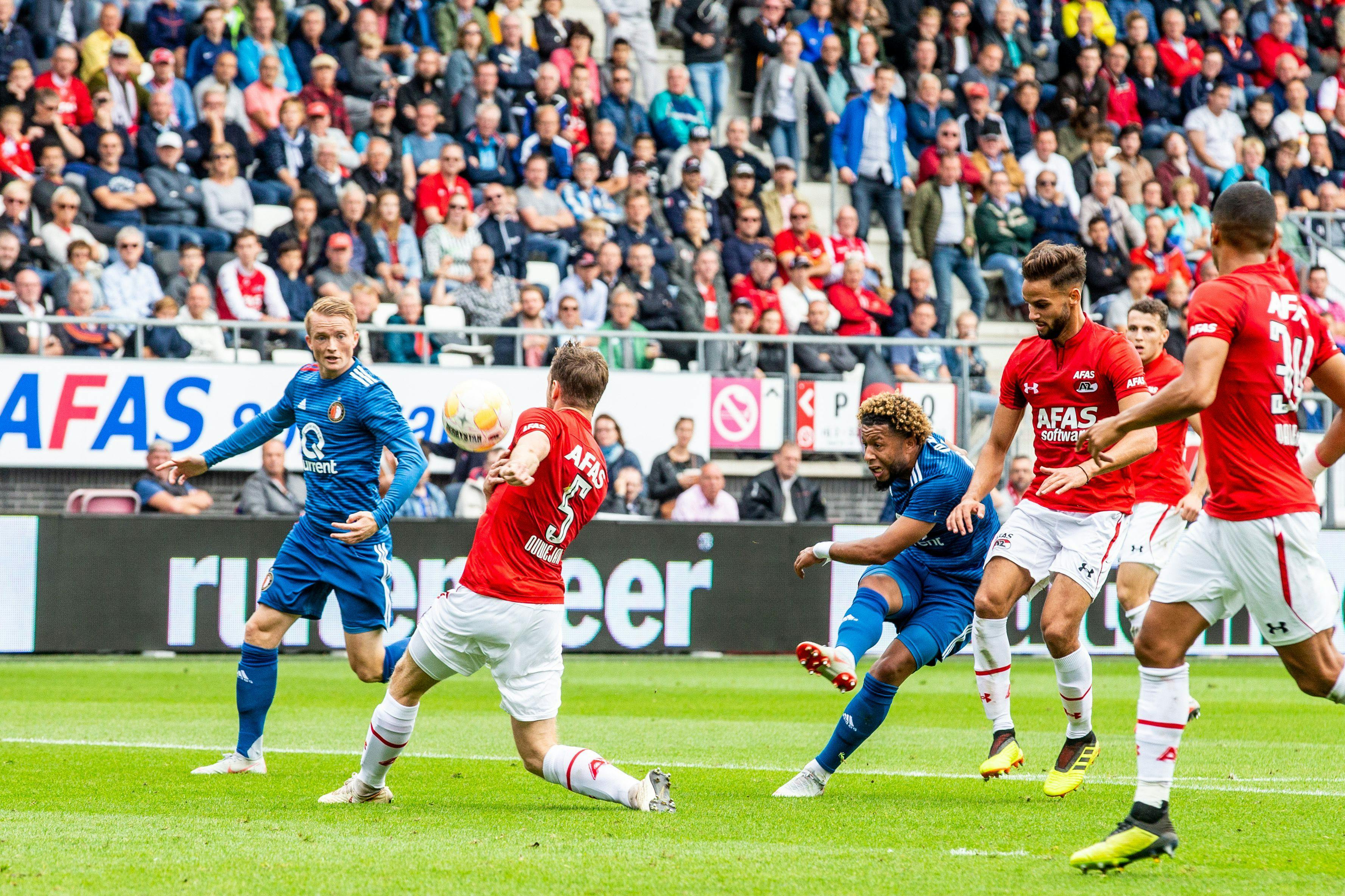 Feyenoord vs Slavia Prague Prediction and Betting Tips