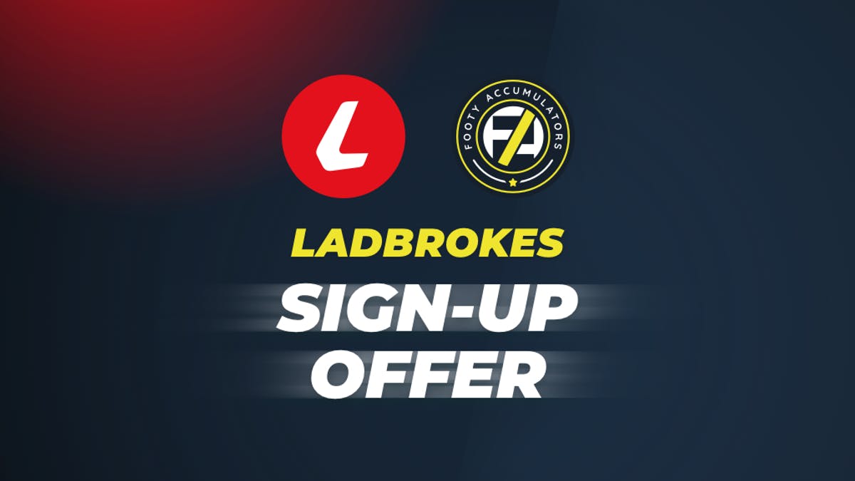 FootyAccumulators Ladbrokes Sign Up Offer