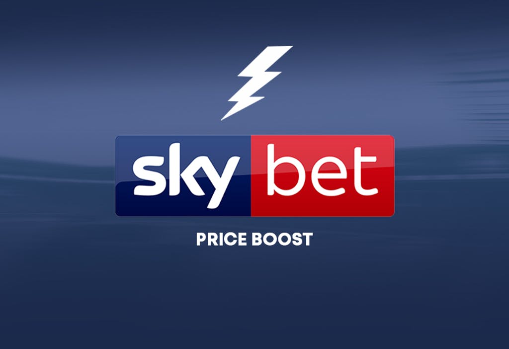 Sky Bet Price boosts header
