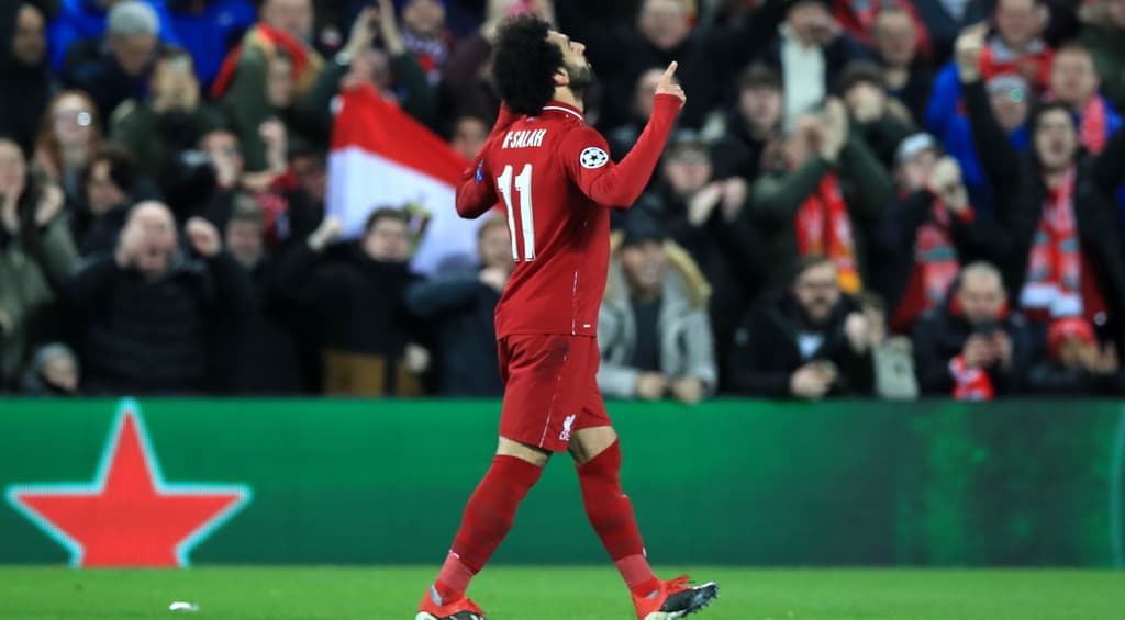 Mohamed Salah