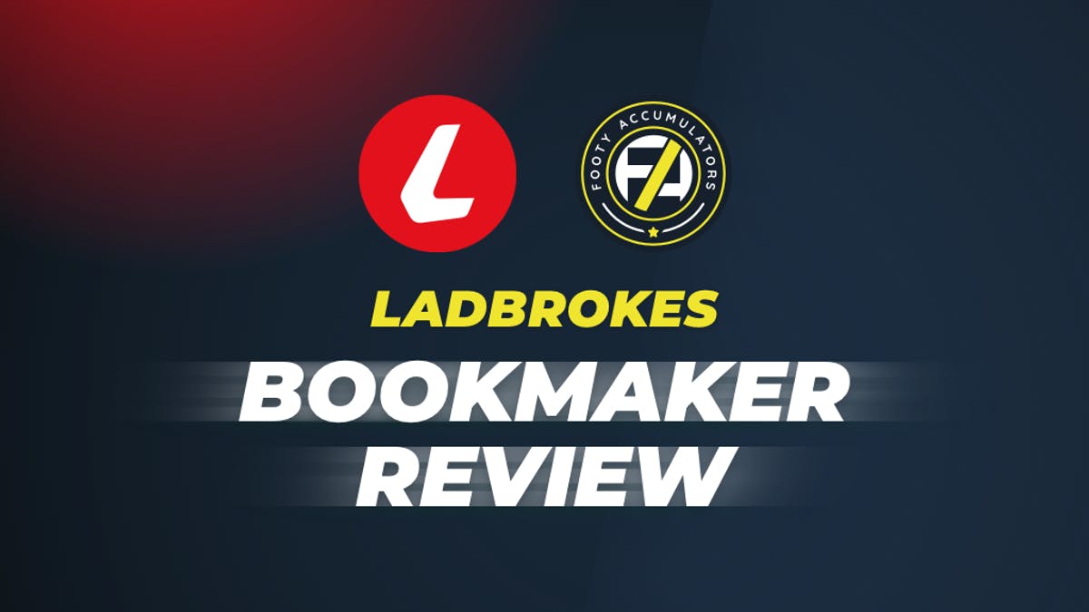 FootyAccumulators Ladbrokes Bookmaker Review