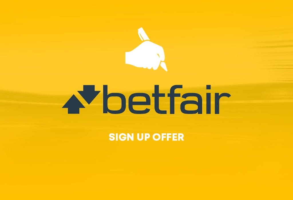 betfair sign up offer