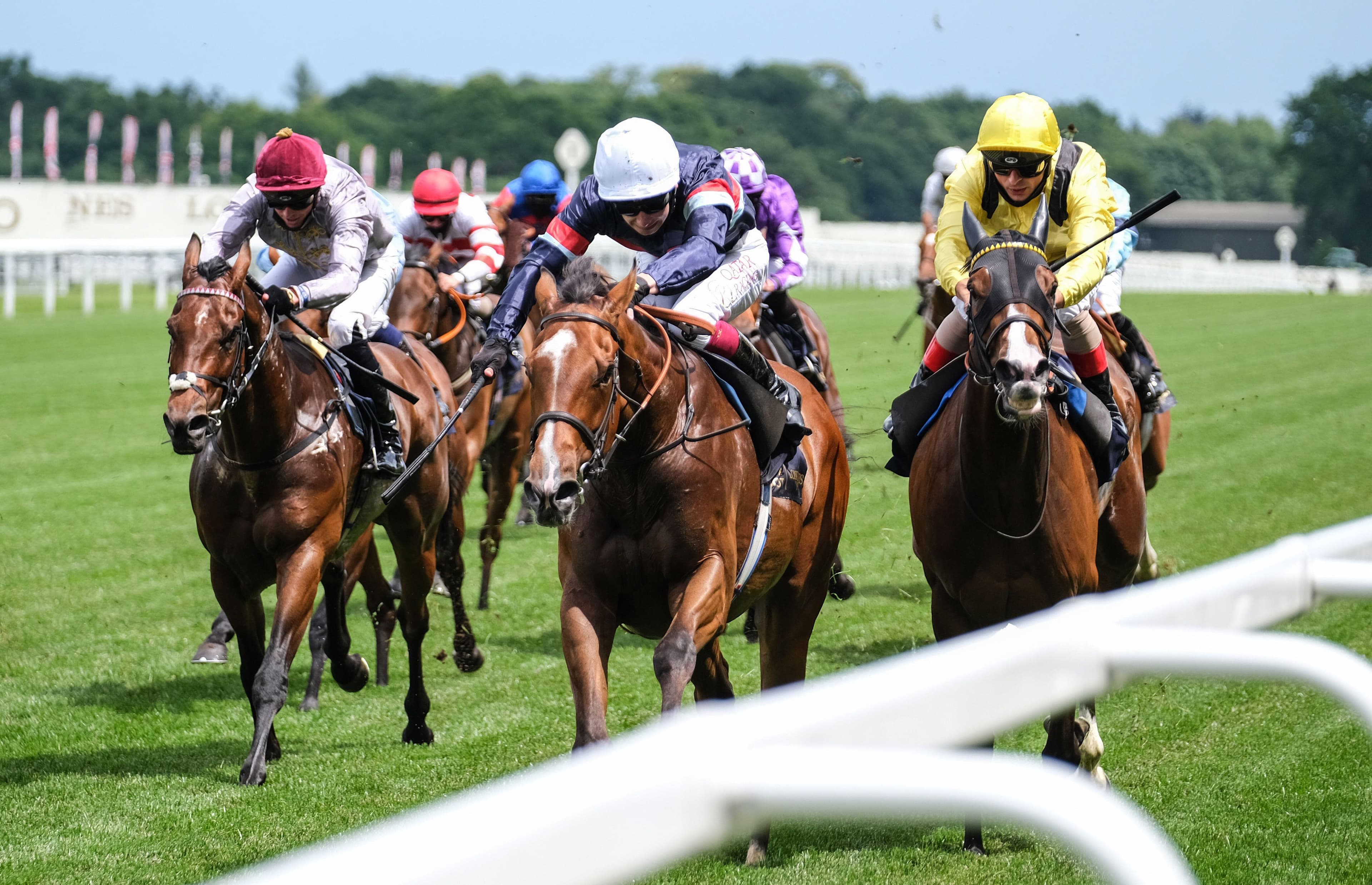 ITV Racing Tips – Saturday 17th October 2026 Best Bets for British Champions Day