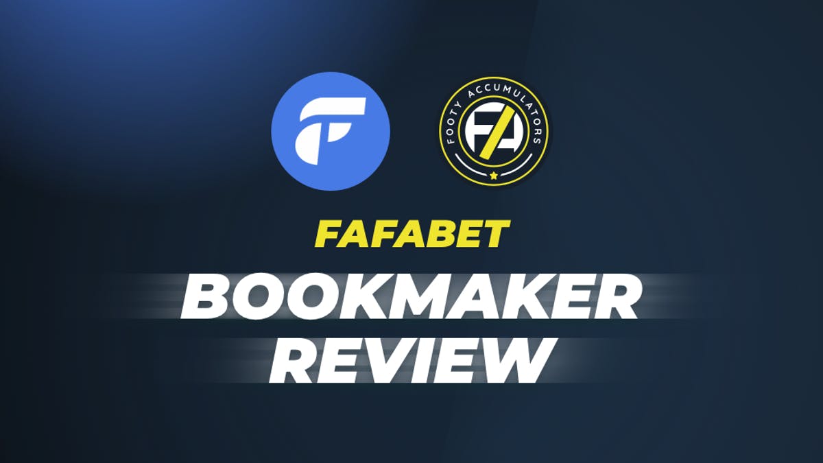 FootyAccumulators FafaBet Bookmaker Review