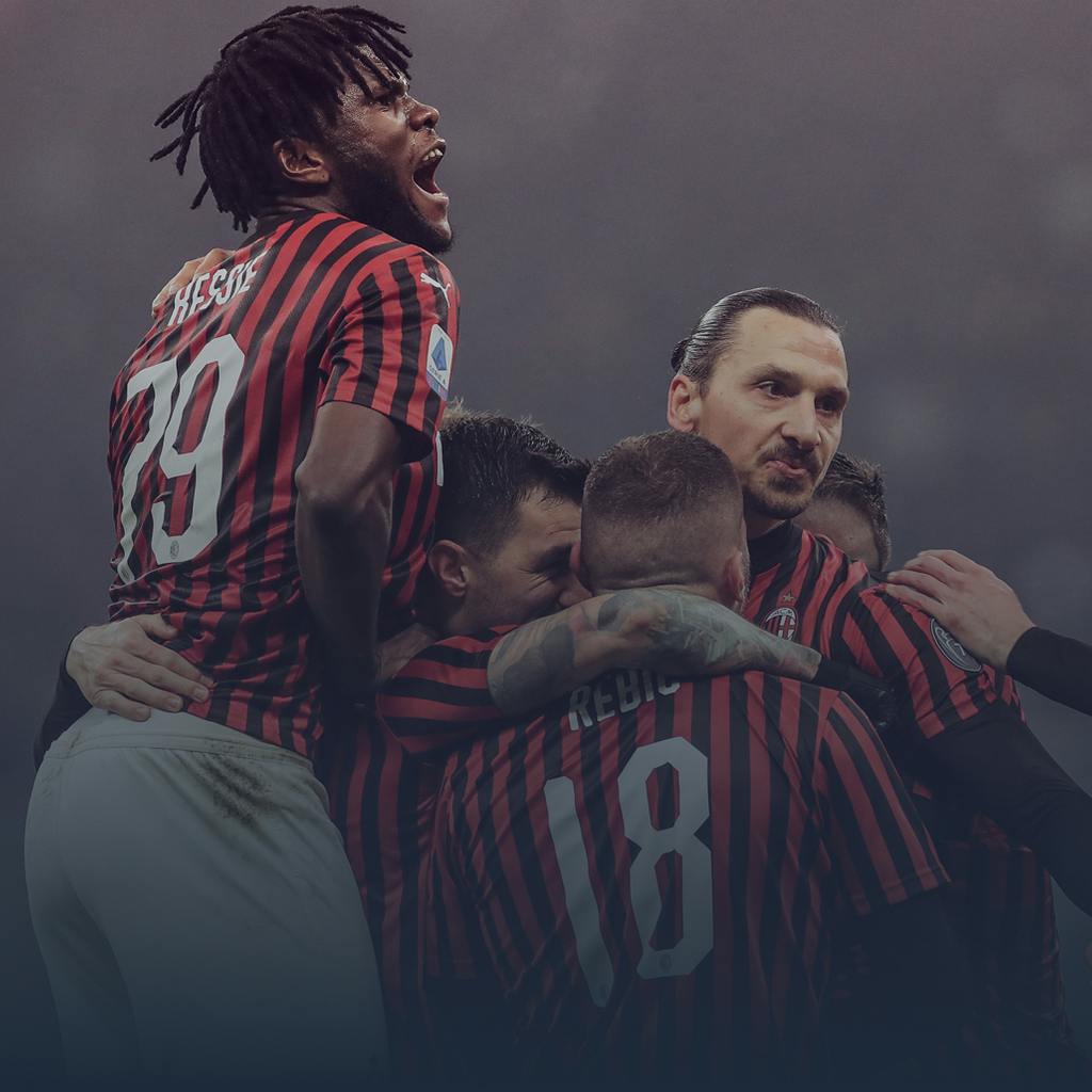 Milan Featured