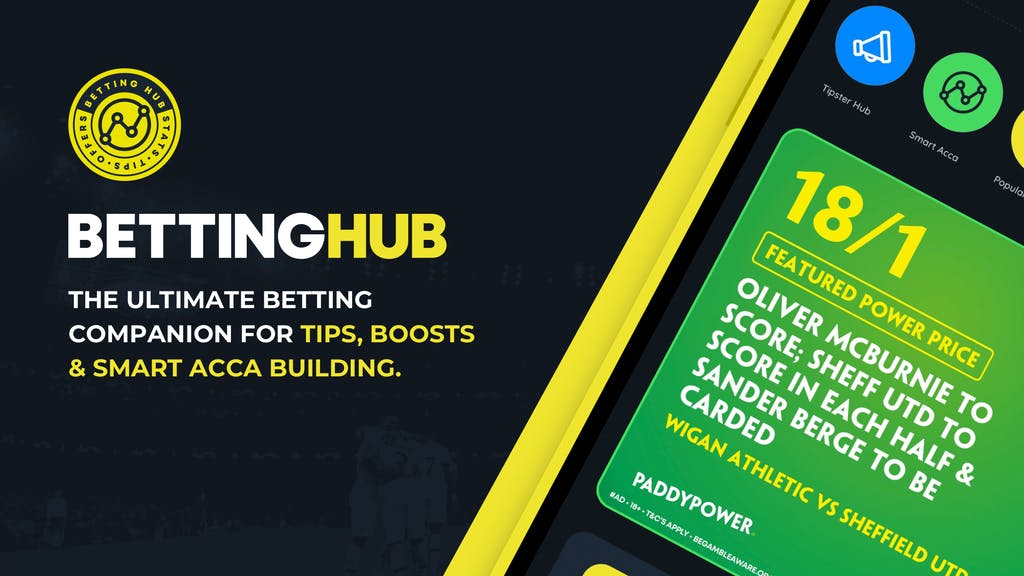 Betting Hub App