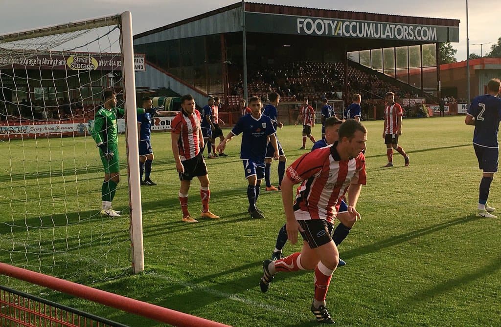 Altrincham FC championing diversity and inclusion in non-league football, Football News