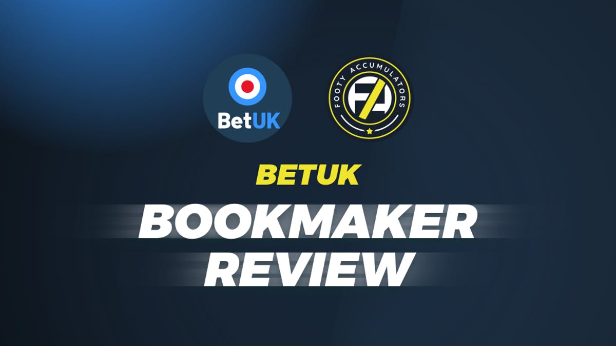 Footy Accumulators BetUK Bookmaker Review