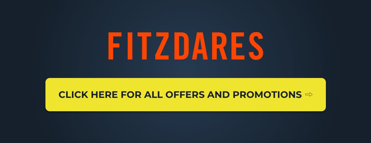 Footy Accumulators Fitzdares Offers & Promotions