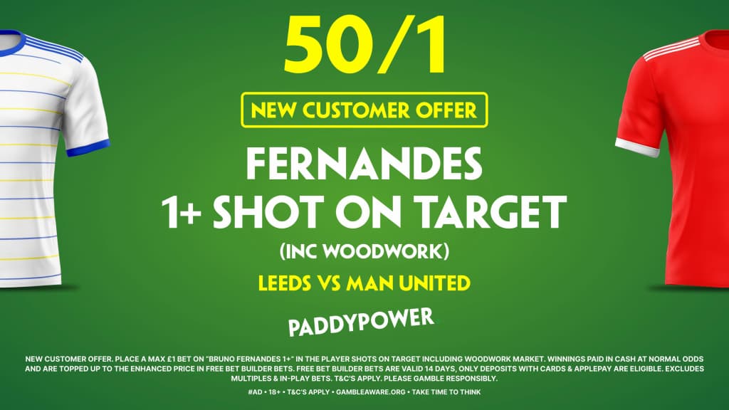 Bruno vs Leeds Paddy Power