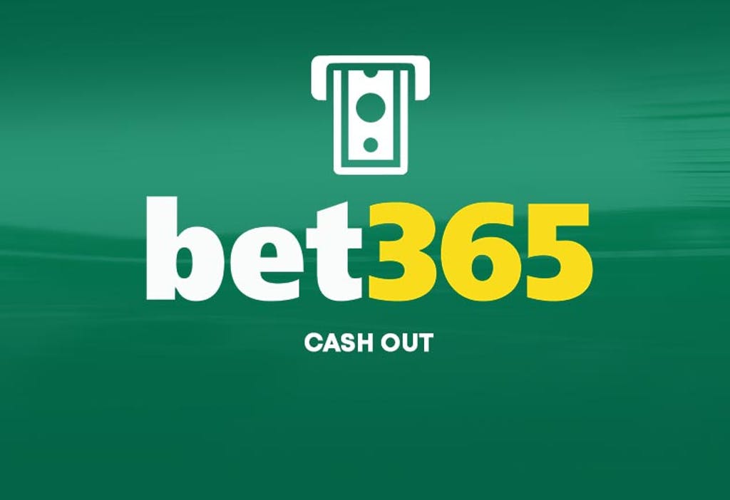 bet365 cash out header image