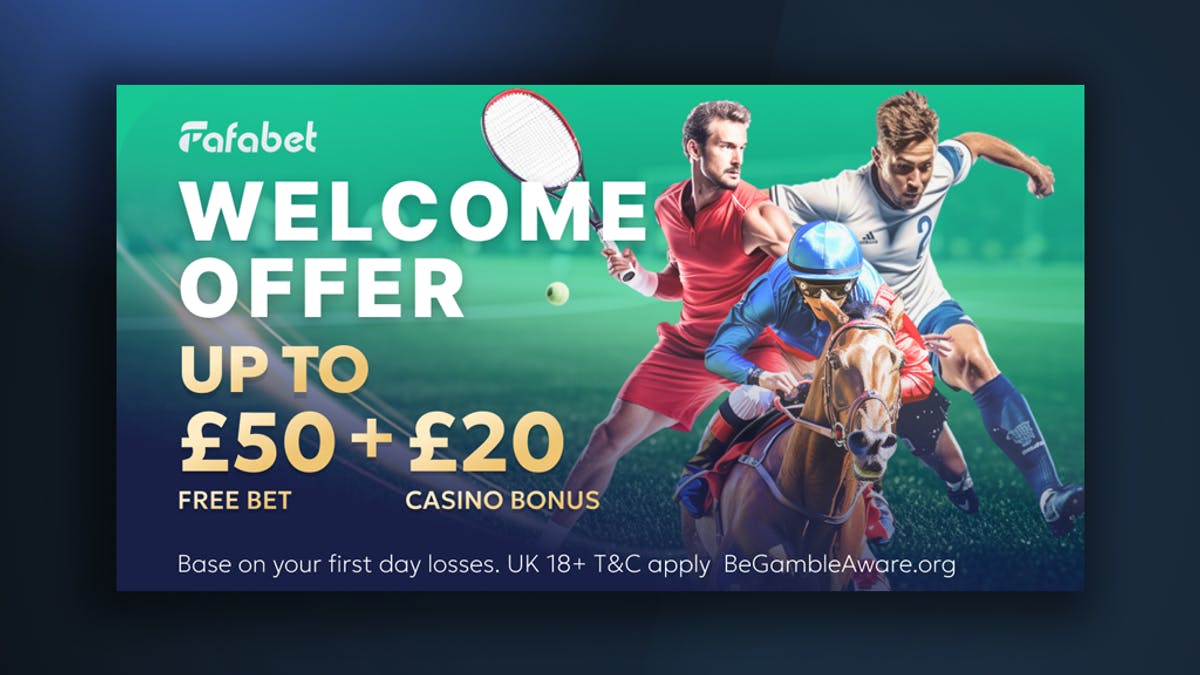 Footy Accumulators FafaBet Welcome Offer
