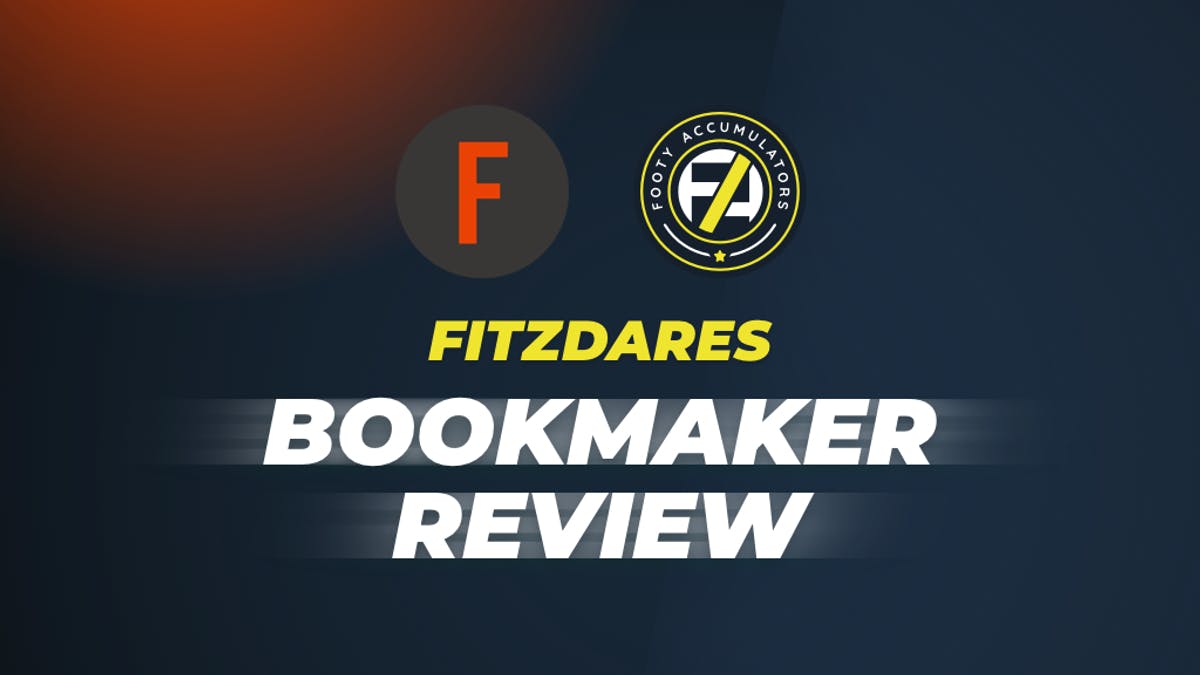 FootyAccumulators Fitzdares Bookmaker Review