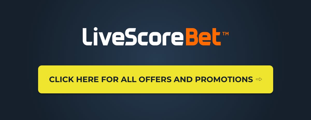 Footy Accumulators LiveScore Bet Offers & Promotions