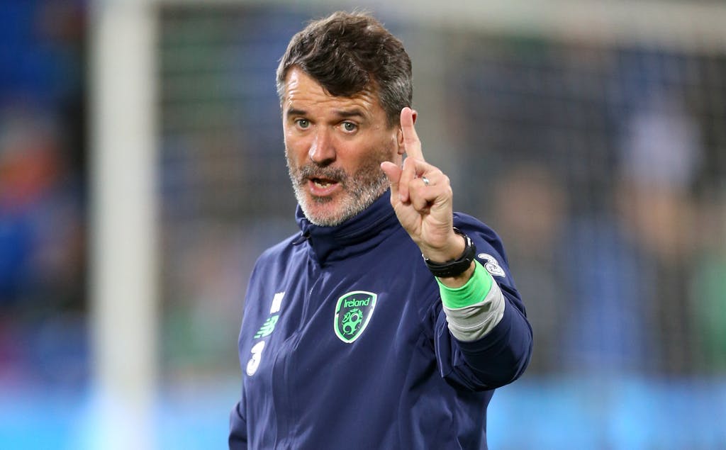 Roy Keane Ireland