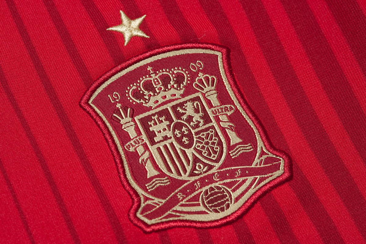 Spain National Team Badge