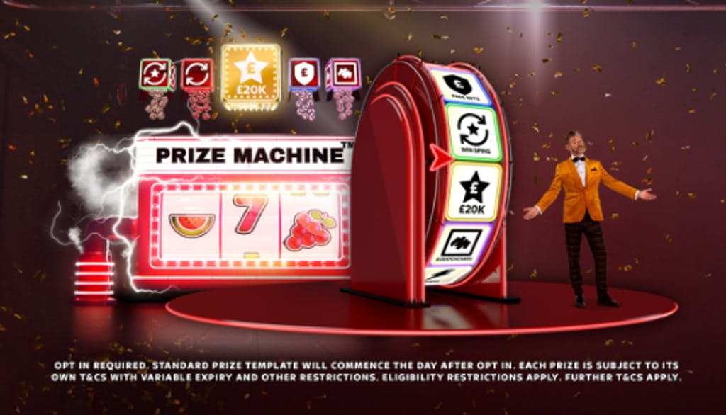 sky prize machine